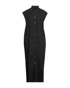 Длинное платье Mm6 Maison Margiela