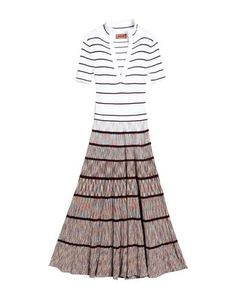 Платье длиной 3/4 Missoni