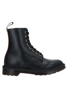 Полусапоги и высокие ботинки Dr. Martens