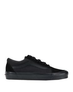 Низкие кеды и кроссовки Vans