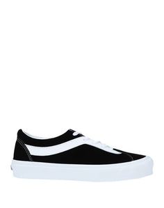 Низкие кеды и кроссовки Vans