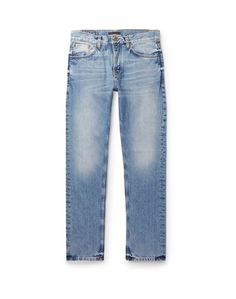 Джинсовые брюки Nudie Jeans CO
