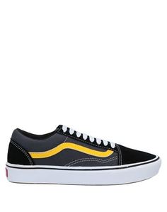 Низкие кеды и кроссовки Vans