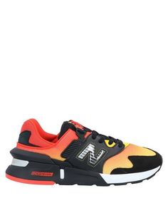 Низкие кеды и кроссовки New Balance