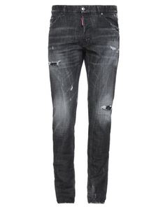 Джинсовые брюки Dsquared2