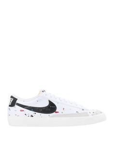 Низкие кеды и кроссовки Nike