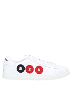 Низкие кеды и кроссовки Dsquared2