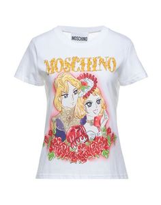Футболка Moschino