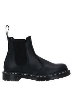Полусапоги и высокие ботинки Dr. Martens