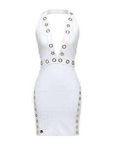 Короткое платье Philipp Plein