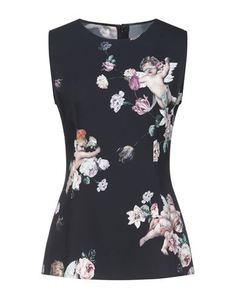 Топ без рукавов Dolce & Gabbana