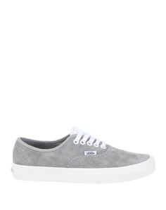 Низкие кеды и кроссовки Vans