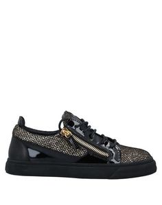 Низкие кеды и кроссовки Giuseppe Zanotti