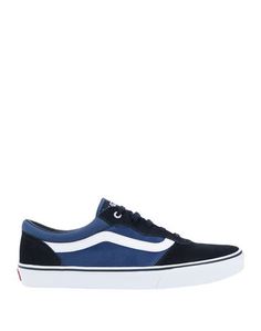 Низкие кеды и кроссовки Vans