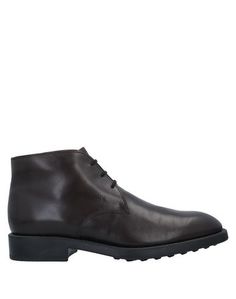 Полусапоги и высокие ботинки Tod`S