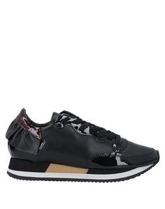 Низкие кеды и кроссовки Philippe Model