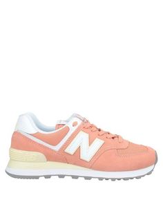 Низкие кеды и кроссовки New Balance