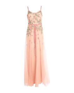 Длинное платье Marchesa Notte