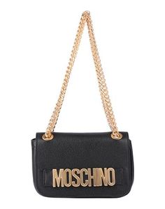 Сумка на плечо Moschino