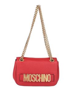 Сумка на плечо Moschino