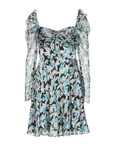 Короткое платье Diane von Furstenberg