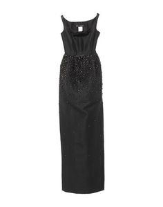 Длинное платье Dsquared2