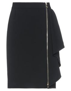 Юбка до колена Boutique Moschino