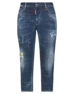 Джинсовые брюки Dsquared2