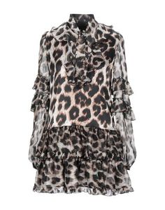 Короткое платье Philipp Plein