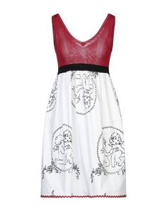 Короткое платье RosÉ A Pois