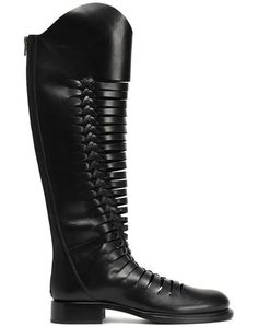 Сапоги Ann Demeulemeester