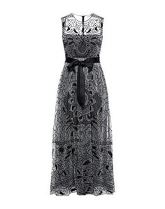 Платье длиной 3/4 RED Valentino