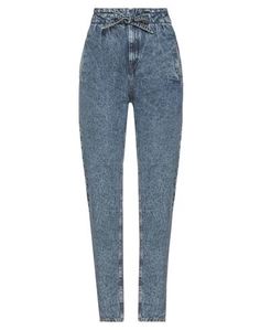 Джинсовые брюки Isabel Marant