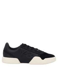 Низкие кеды и кроссовки Y-3
