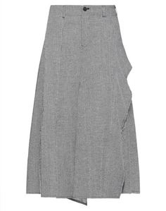 Юбка длиной 3/4 Yohji Yamamoto