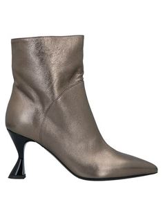 Полусапоги и высокие ботинки Pollini