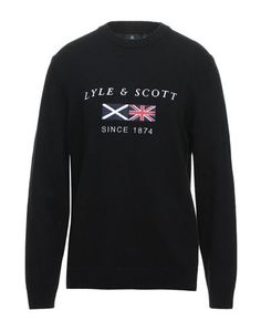 Свитер Lyle & Scott