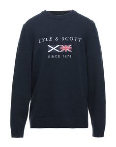 Свитер Lyle & Scott