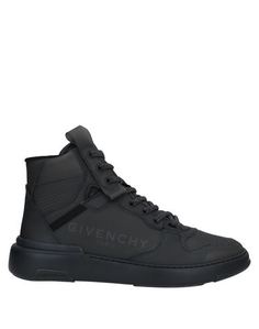 Высокие кеды и кроссовки Givenchy