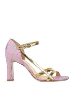 Сандалии Dries Van Noten