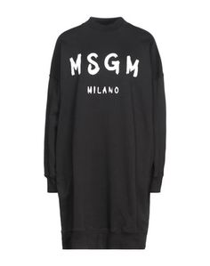 Короткое платье Msgm