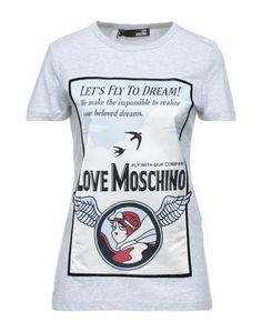 Футболка Love Moschino