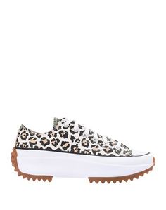 Низкие кеды и кроссовки Converse