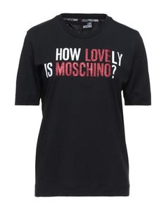 Футболка Love Moschino