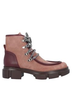 Полусапоги и высокие ботинки Pollini