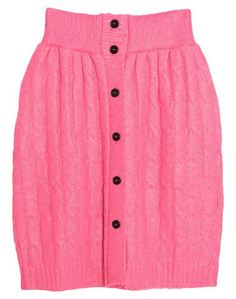 Юбка до колена Msgm