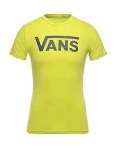 Футболка Vans