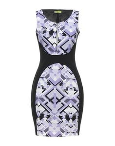 Короткое платье Versace Jeans