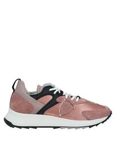 Низкие кеды и кроссовки Philippe Model