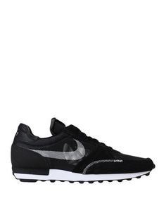 Низкие кеды и кроссовки Nike